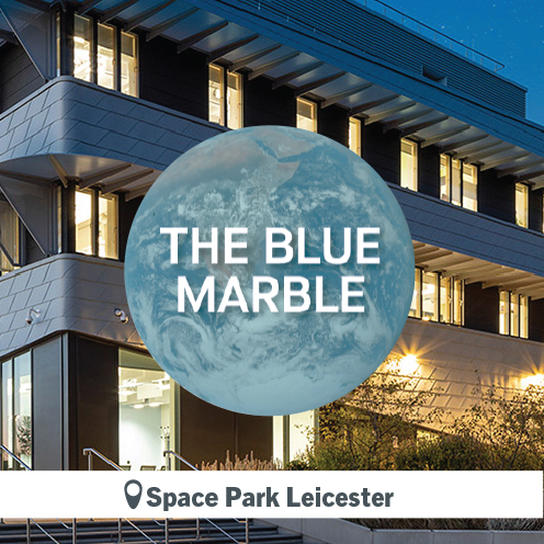The Blue Marble
