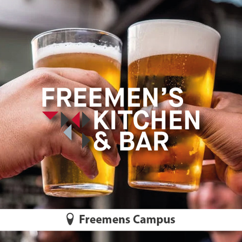 Freemen’s Kitchen & Bar